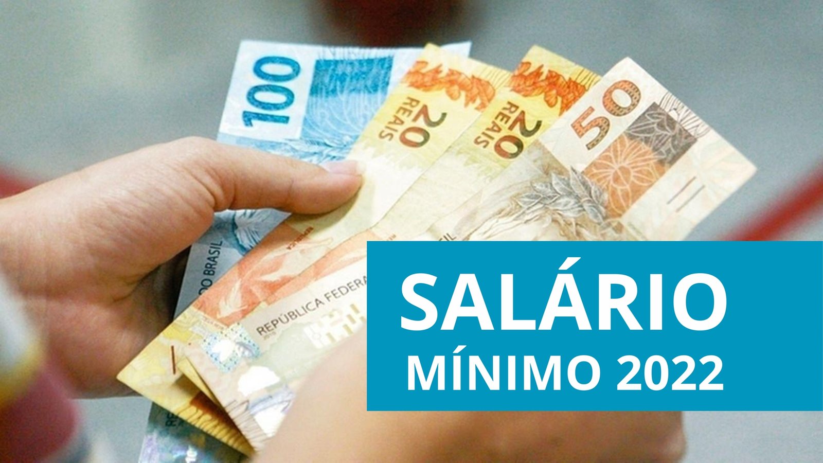 SALÁRIO MÍNIMO EM 2022: VEJA O VALOR NACIONAL E NOS ESTADOS – FETRACSE